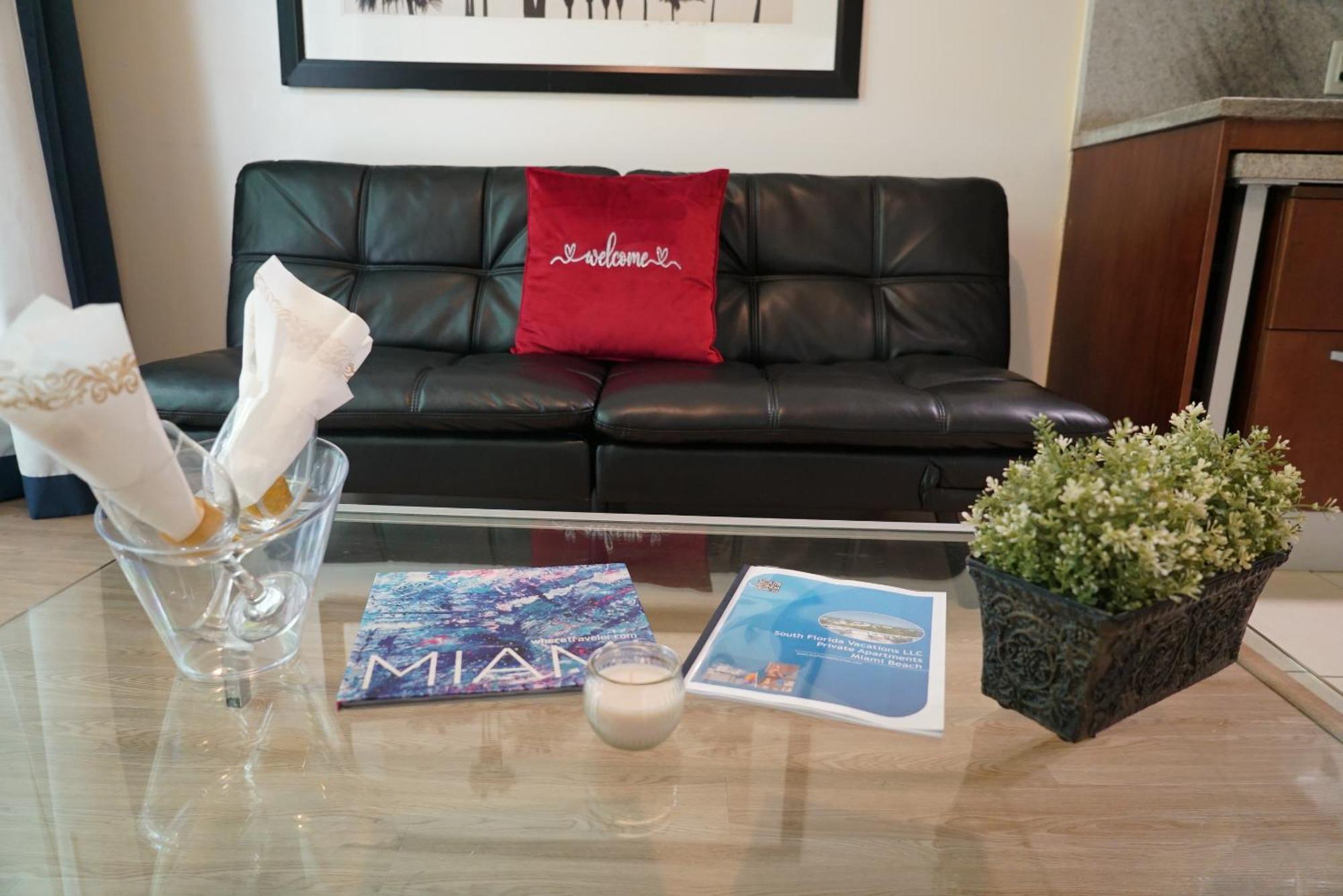 Deluxe Apartments At The Congress Miami Beach Cameră foto