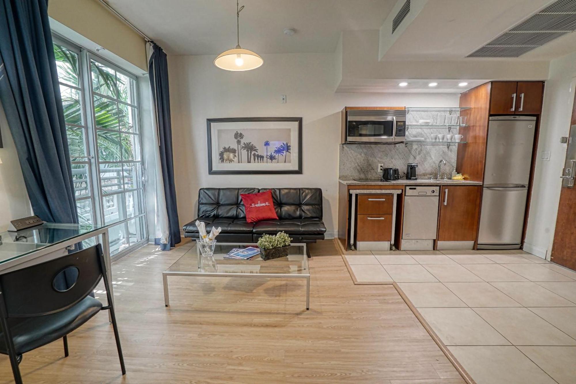 Deluxe Apartments At The Congress Miami Beach Cameră foto