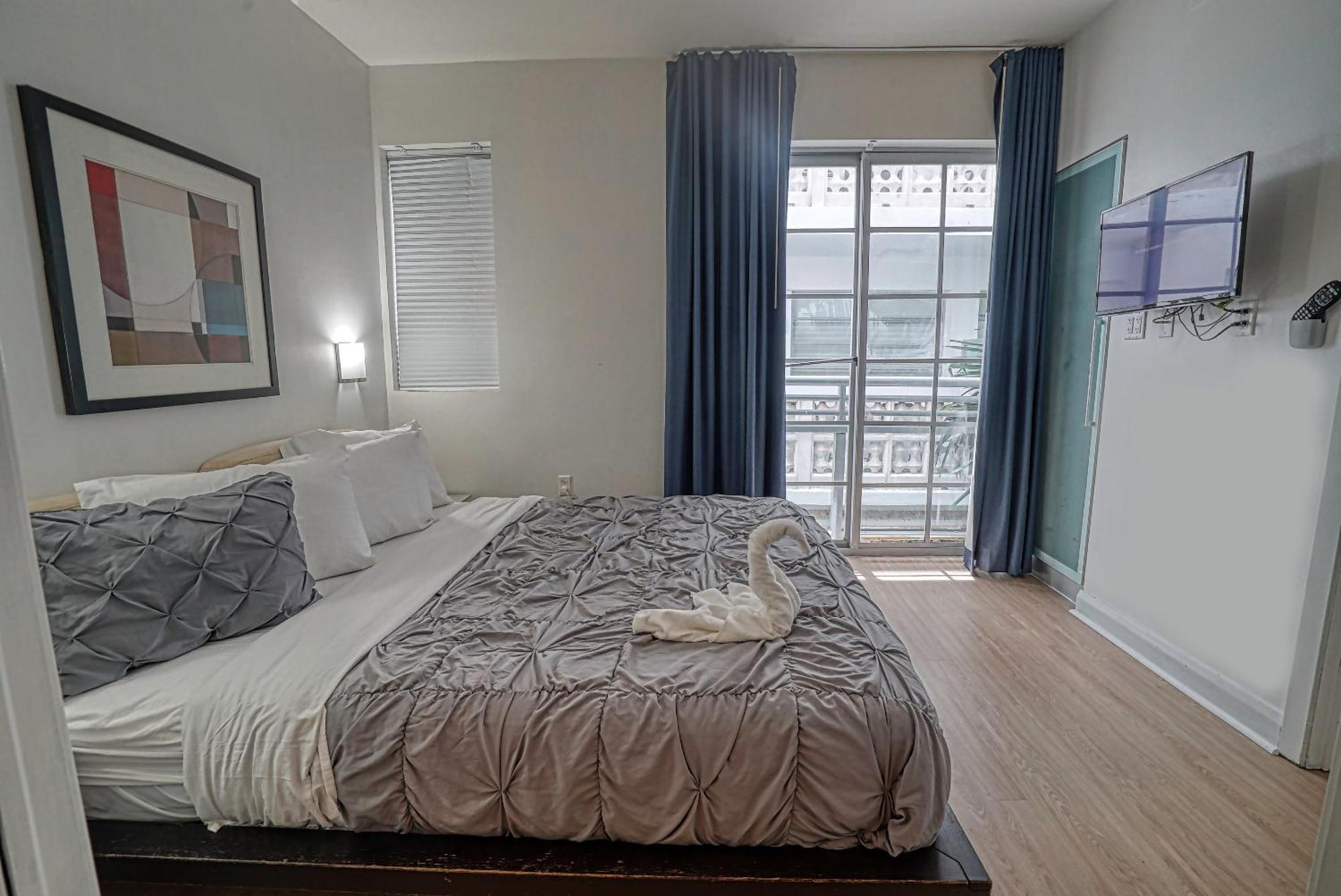 Deluxe Apartments At The Congress Miami Beach Cameră foto